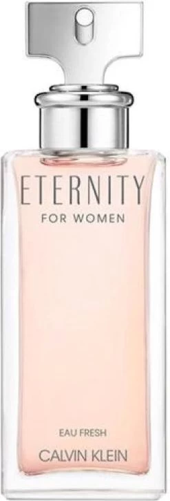 Calvin Klein CK Eternity Eau Fresh Eau De Parfum 50ml -Parfumwinkel voor één product 409x1200