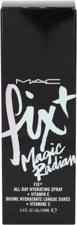 Mac Studio Fix+ Magic Radiance Setting Spray 100 Ml For Women -Parfumwinkel voor één product 411x1200