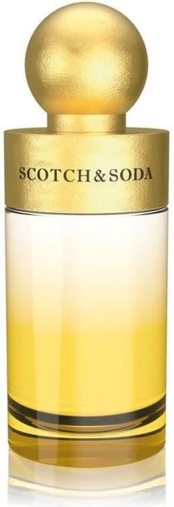 Scotch & Soda Island Water Women Eau De Parfum Spray 90 Ml