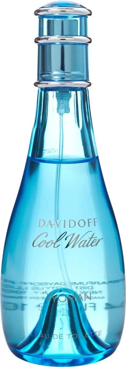 Davidoff Cool Water 200 Ml - Eau De Toilette - Damesparfum 3 Davidoff Cool Water 200 Ml - Eau De Toilette - Damesparfum