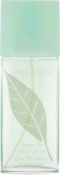 Elizabeth Arden Green Tea 100 Ml - Eau De Parfum - Damesparfum
