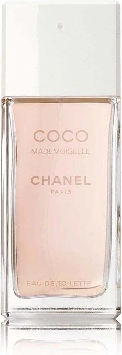 Chanel Coco Mademoiselle Eau De Toilette 6 Chanel Coco Mademoiselle Eau De Toilette - Afbeelding 4