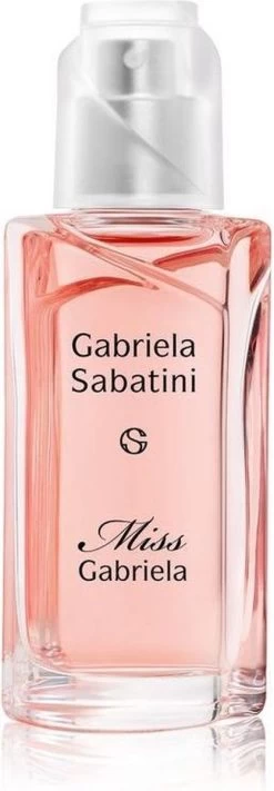 Gabriela Sabatini Miss Gabriela Eau De Toilette - 30 Ml -Parfumwinkel voor één product 417x1200 1