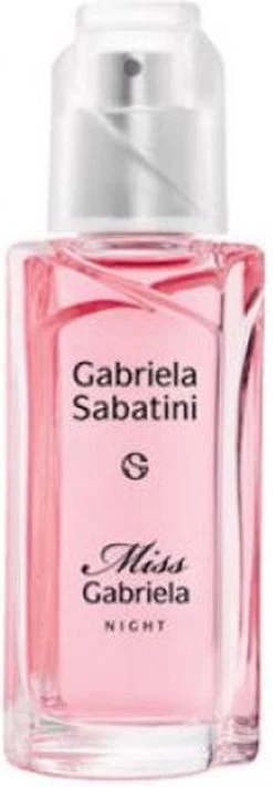 Gabriela Sabatini Miss Gabriela Night Eau De Toilette - 30 Ml -Parfumwinkel voor één product 417x1200