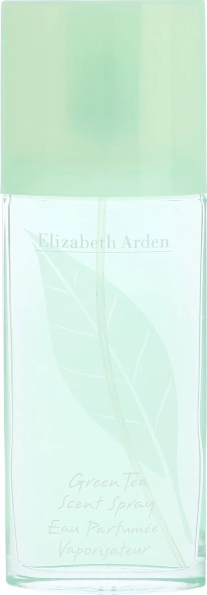 Elizabeth Arden Green Tea 100 Ml - Eau De Parfum - Damesparfum 9 Elizabeth Arden Green Tea 100 Ml - Eau De Parfum - Damesparfum - Afbeelding 7