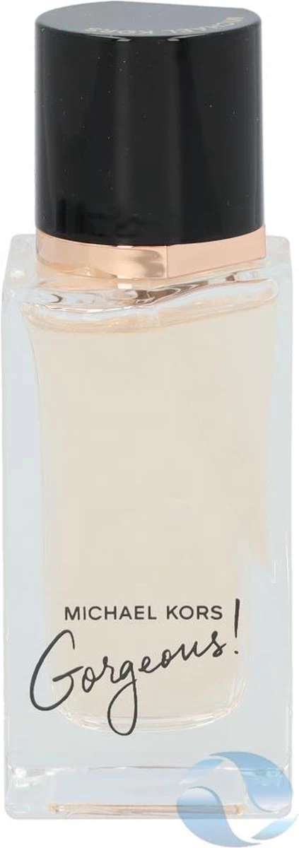 Michael Kors Gorgeous! Eau De Parfum Spray 30 Ml 6 Michael Kors Gorgeous! Eau De Parfum Spray 30 Ml - Afbeelding 4