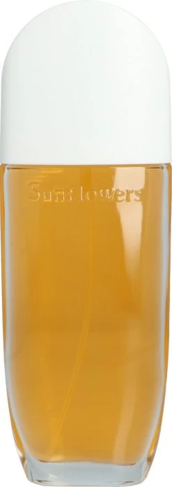 Elizabeth Arden Sunflowers 100 Ml - Eau De Toilette - Damesparfum -Parfumwinkel voor één product 425x1200