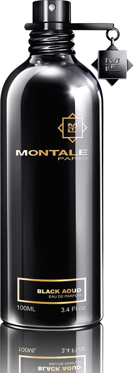 Montale Black Aoud Eau De Parfum 100ml 3 Montale Black Aoud Eau De Parfum 100ml