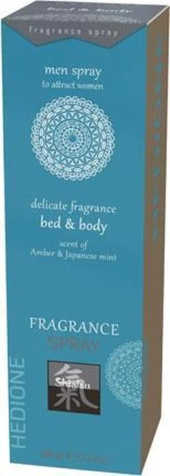 Shiatsu - Feromonen Bed & Body Spray Voor Mannen - Amber & Japanse Mint -Parfumwinkel voor één product 429x1200 1