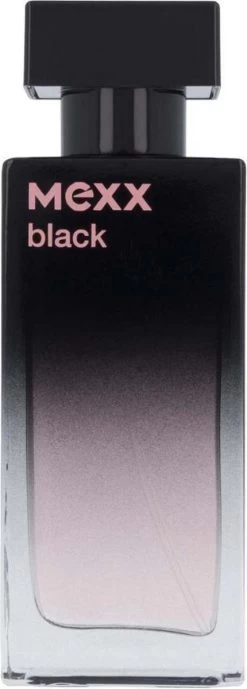 Mexx Black Woman 30 Ml - Eau De Toilette - Damesparfum