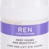 Ren Clean Skincare - Keep Young And Beautiful Firm And Lift Eye Cream 2 Ren Clean Skincare - Keep Young And Beautiful Firm And Lift Eye Cream -Parfumwinkel voor één product 432x1200 1