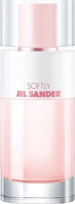 Jil Sander - Softly Eau De P‚tales - 80 Ml- Eau De Toilette -Parfumwinkel voor één product 441x1200
