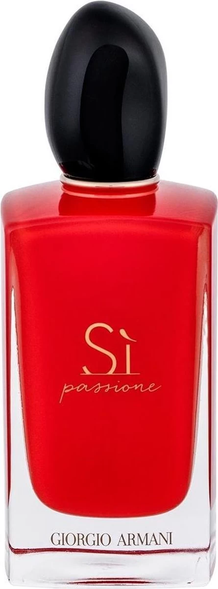 Giorgio Armani Sì Passione 50 Ml - Eau De Parfum - Damesparfum 3 Giorgio Armani Sì Passione 50 Ml - Eau De Parfum - Damesparfum