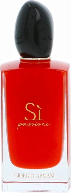Giorgio Armani Sì Passione 100 Ml - Eau De Parfum - Damesparfum -Parfumwinkel voor één product 445x1200 3