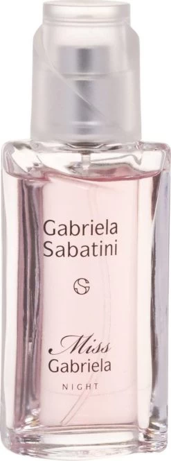 Gabriela Sabatini Miss Gabriela Night Eau De Toilette - 30 Ml -Parfumwinkel voor één product 446x1200 1