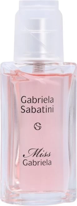 Gabriela Sabatini Miss Gabriela Eau De Toilette - 30 Ml -Parfumwinkel voor één product 447x1200 2