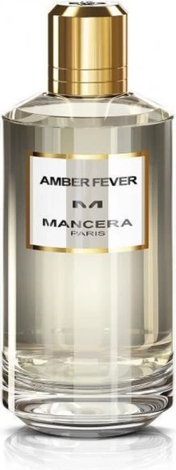 Mancera Paris - Amber Fever Eau De Parfum - 120 Ml - Damesparfum