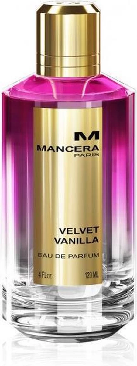 Mancera Paris - Velvet Vanilla - Eau De Parfum - 120 Ml - Damesgeur 3 Mancera Paris - Velvet Vanilla - Eau De Parfum - 120 Ml - Damesgeur