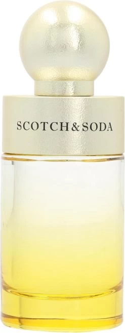 Scotch & Soda Island Water Women Eau De Parfum Spray 90 Ml -Parfumwinkel voor één product 451x1200