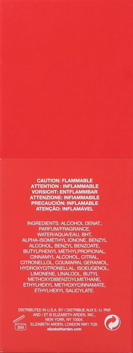 Elizabeth Arden Arden Beauty 100 Ml - Eau De Parfum - Damesparfum 4 Elizabeth Arden Arden Beauty 100 Ml - Eau De Parfum - Damesparfum - Afbeelding 2