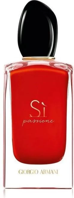 Giorgio Armani Sì Passione 100 Ml - Eau De Parfum - Damesparfum -Parfumwinkel voor één product 452x1200 4