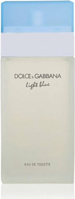 Dolce & Gabbana Light Blue 200 Ml - Eau De Toilette - Damesparfum 17 Dolce & Gabbana Light Blue 200 Ml - Eau De Toilette - Damesparfum -Parfumwinkel voor één product 454x1200 1