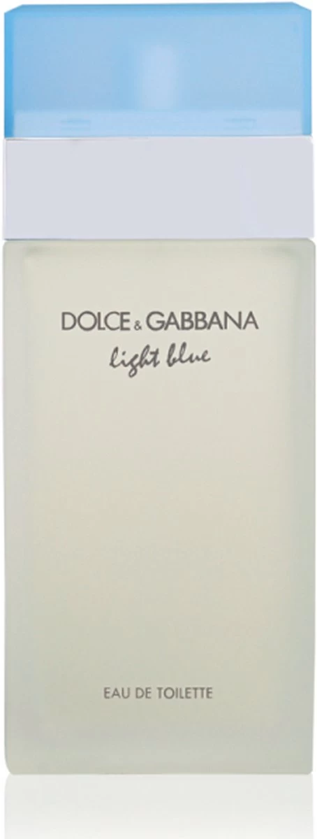 Dolce & Gabbana Light Blue 200 Ml - Eau De Toilette - Damesparfum 6 Dolce & Gabbana Light Blue 200 Ml - Eau De Toilette - Damesparfum - Afbeelding 4