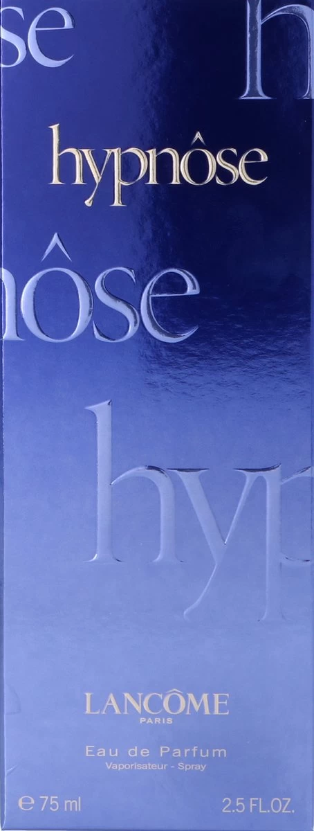 Lancôme Hypnôse 75 Ml - Eau De Parfum - Damesparfum 7 Lancôme Hypnôse 75 Ml - Eau De Parfum - Damesparfum - Afbeelding 5