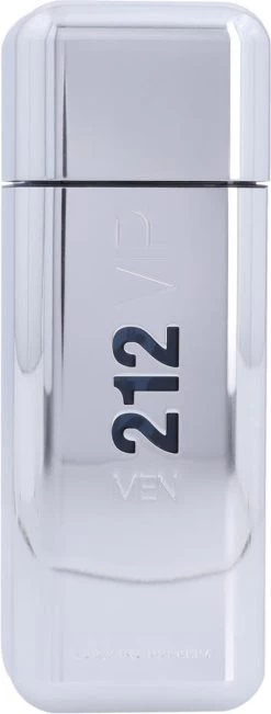 Carolina Herrera 212 VIP Men - 100 Ml - Eau De Toilette Spray - Herenparfum 40 Carolina Herrera 212 VIP Men - 100 Ml - Eau De Toilette Spray - Herenparfum -Parfumwinkel voor één product 455x1200
