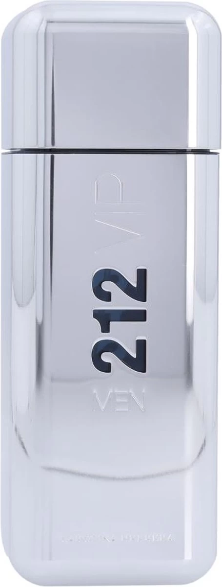 Carolina Herrera 212 VIP Men - 100 Ml - Eau De Toilette Spray - Herenparfum 21 Carolina Herrera 212 VIP Men - 100 Ml - Eau De Toilette Spray - Herenparfum - Afbeelding 19