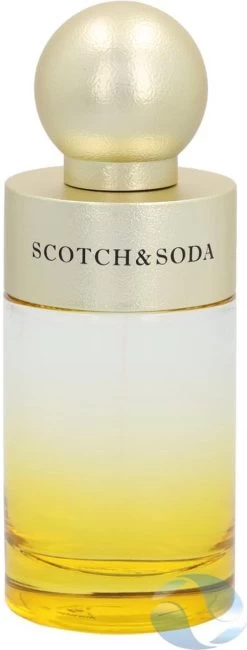 Scotch & Soda Island Water Women Eau De Parfum Spray 90 Ml -Parfumwinkel voor één product 456x1200 1