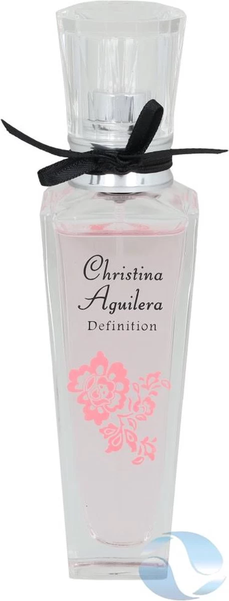 Christina Aguilera Definition Eau De Parfum Spray 30 Ml 9 Christina Aguilera Definition Eau De Parfum Spray 30 Ml - Afbeelding 7