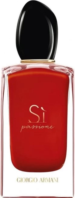 Giorgio Armani Sì Passione 100 Ml - Eau De Parfum - Damesparfum -Parfumwinkel voor één product 457x1200 2