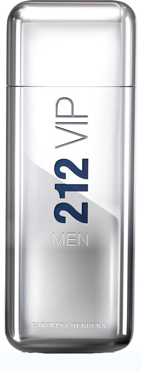 Carolina Herrera 212 VIP Men - 100 Ml - Eau De Toilette Spray - Herenparfum 3 Carolina Herrera 212 VIP Men - 100 Ml - Eau De Toilette Spray - Herenparfum