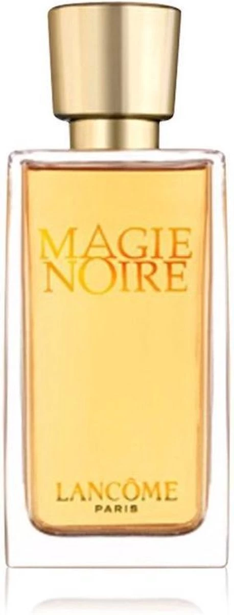 Lancome Magie Noire 75 Ml - Eau De Toilette - Damesparfum 10 Lancome Magie Noire 75 Ml - Eau De Toilette - Damesparfum - Afbeelding 8
