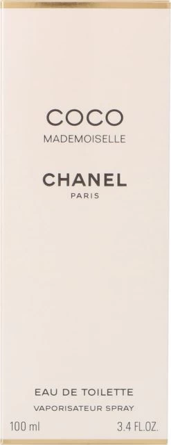 Chanel Coco Mademoiselle - 100 Ml - Eau De Toilette -Parfumwinkel voor één product 463x1200 2