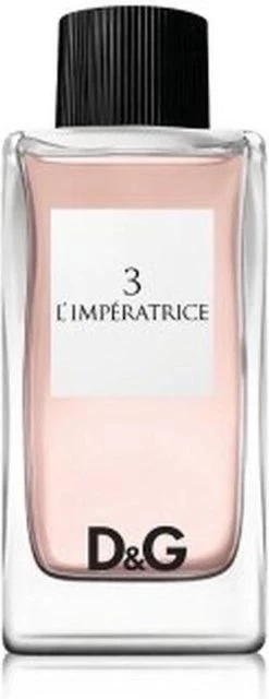 Damesparfum Dolce & Gabbana L’Imperatrice EDT (50 Ml) -Parfumwinkel voor één product 463x1200