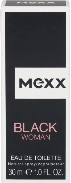 Mexx Black Woman Eau De Toilette Spray 15 Mexx Black Woman Eau De Toilette Spray -Parfumwinkel voor één product 464x1200
