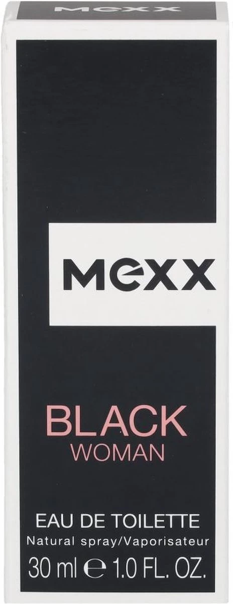 Mexx Black Woman Eau De Toilette Spray 9 Mexx Black Woman Eau De Toilette Spray - Afbeelding 7