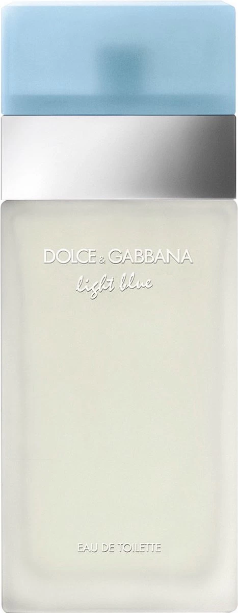 Dolce & Gabbana Light Blue 100 Ml - Eau De Toilette - Damesparfum 3 Dolce & Gabbana Light Blue 100 Ml - Eau De Toilette - Damesparfum