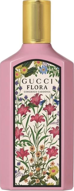 Gucci Flora Gorgeous Gardenia - 100 Ml - Eau De Parfum Spray - Damesparfum