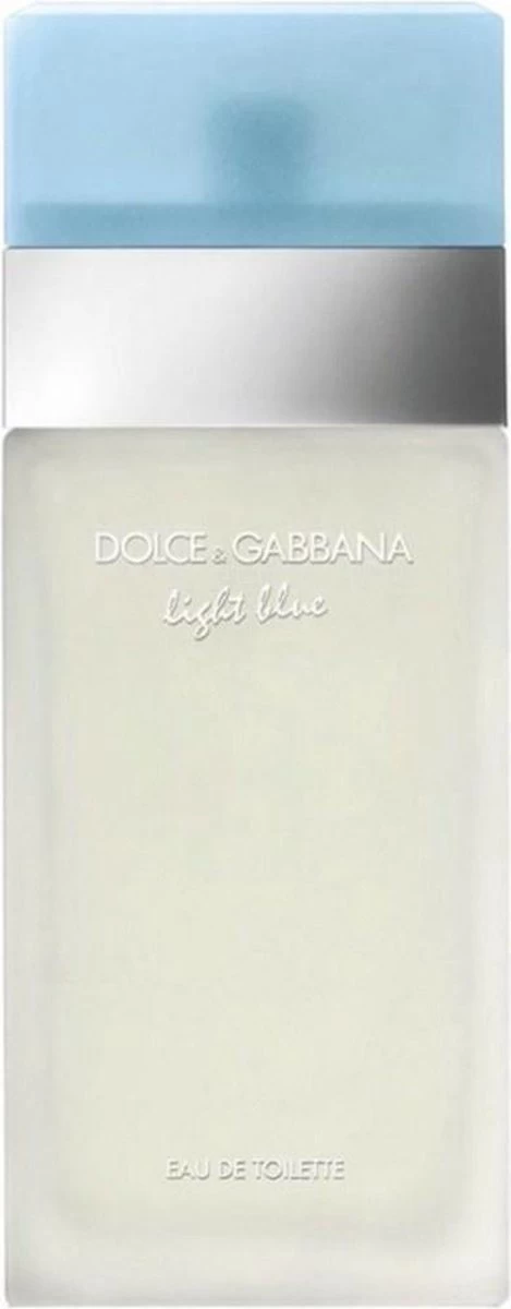 Dolce & Gabbana Light Blue 200 Ml - Eau De Toilette - Damesparfum 3 Dolce & Gabbana Light Blue 200 Ml - Eau De Toilette - Damesparfum