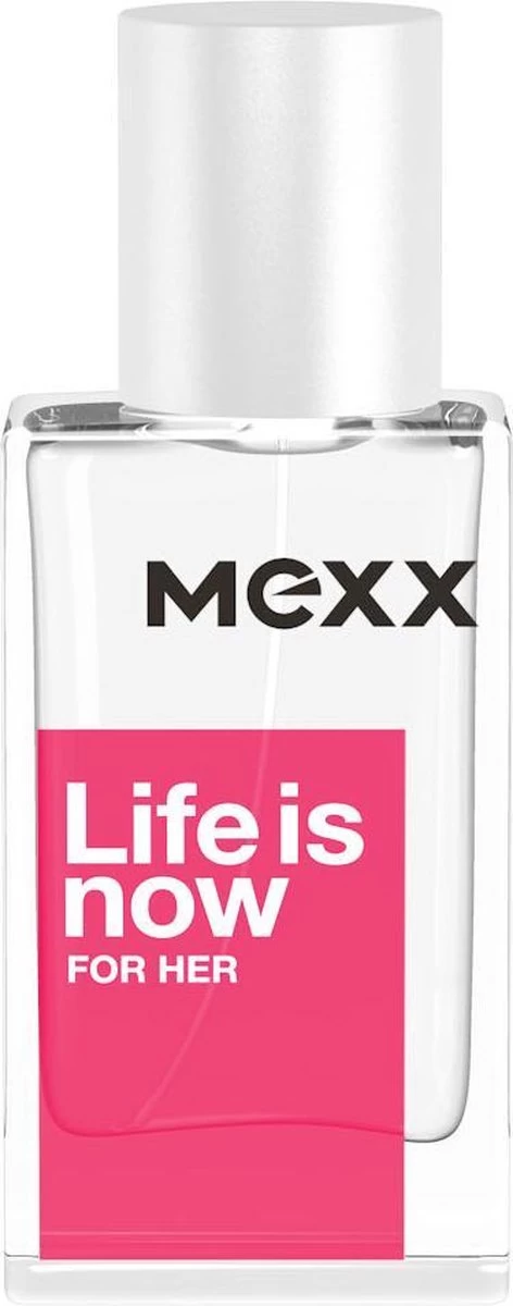 Mexx Life Is Now Eau De Toilette 15 Ml 9 Mexx Life Is Now Eau De Toilette 15 Ml - Afbeelding 7