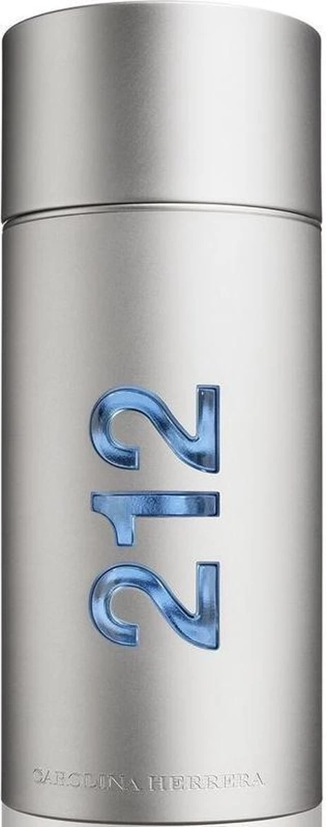 Carolina Herrera - Herenparfum 212 Carolina Herrera EDT - Mannen - 200 Ml 11 Carolina Herrera - Herenparfum 212 Carolina Herrera EDT - Mannen - 200 Ml - Afbeelding 9