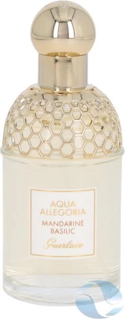Guerlain Aqua Allegoria Mandarine Basilic Eau De Toilette 75ml -Parfumwinkel voor één product 473x1200