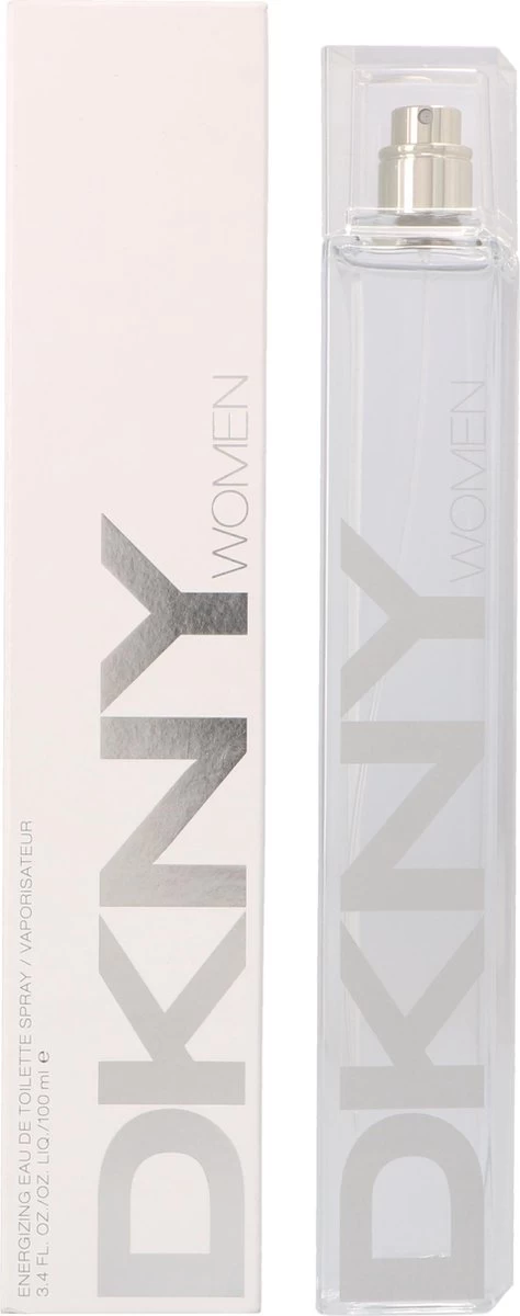 DKNY Energizing 100 Ml - Eau De Toilette - Damesparfum 10 DKNY Energizing 100 Ml - Eau De Toilette - Damesparfum - Afbeelding 8