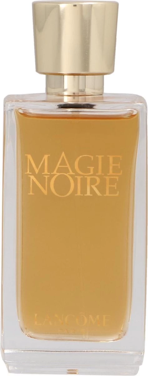Lancome Magie Noire 75 Ml - Eau De Toilette - Damesparfum 6 Lancome Magie Noire 75 Ml - Eau De Toilette - Damesparfum - Afbeelding 4
