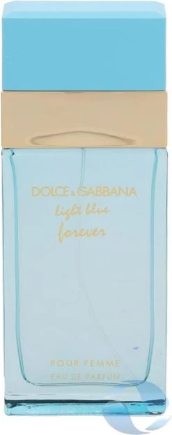 Dolce & Gabbana Light Blue Forever Pour Femme Eau De Parfum Spray 50 Ml 16 Dolce & Gabbana Light Blue Forever Pour Femme Eau De Parfum Spray 50 Ml -Parfumwinkel voor één product 476x1200 1