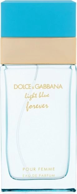 Dolce & Gabbana Light Blue Forever Pour Femme Eau De Parfum Spray 50 Ml 14 Dolce & Gabbana Light Blue Forever Pour Femme Eau De Parfum Spray 50 Ml -Parfumwinkel voor één product 479x1200 1