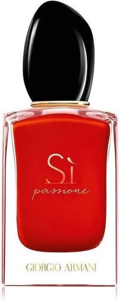 Giorgio Armani Sì Passione 50 Ml - Eau De Parfum - Damesparfum 30 Giorgio Armani Sì Passione 50 Ml - Eau De Parfum - Damesparfum -Parfumwinkel voor één product 479x1200